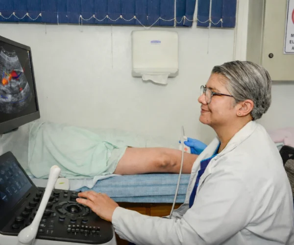 Doppler Vascular