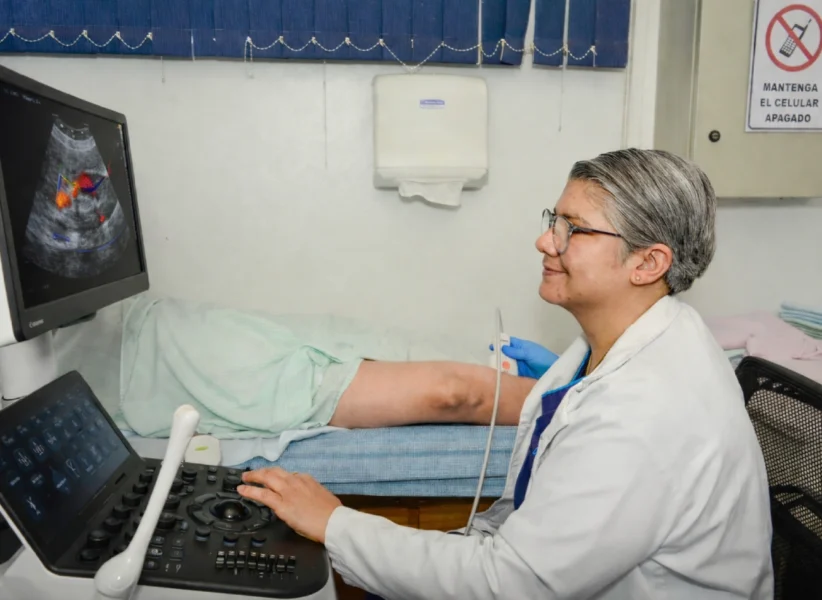 Doppler Vascular